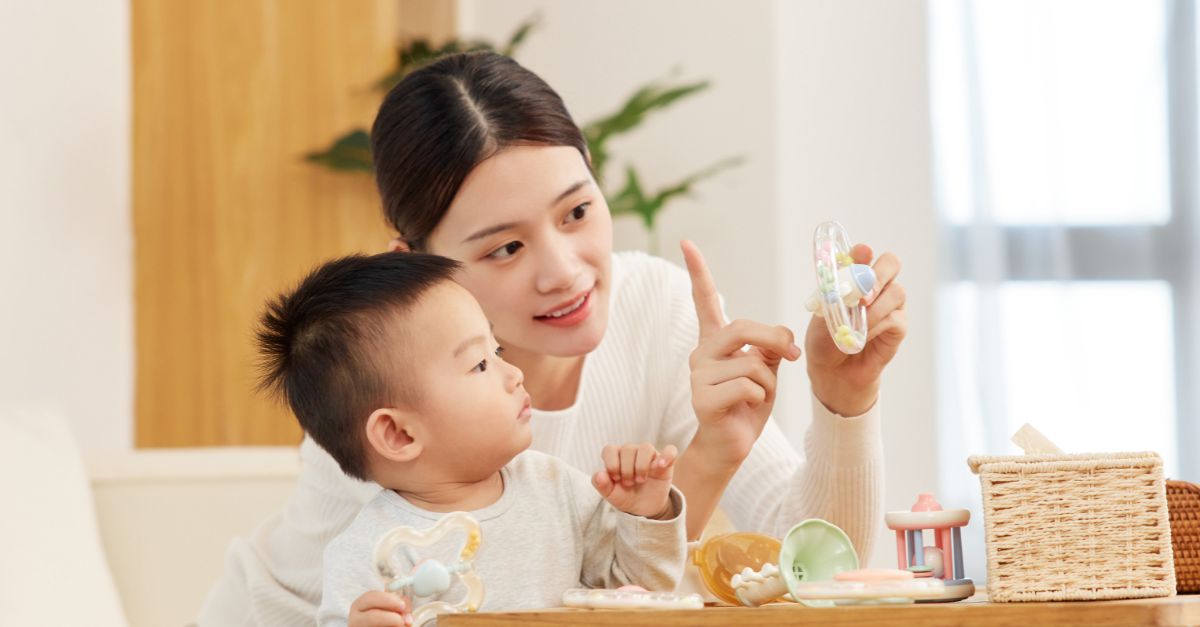 Cách Giao Tiếp Với Trẻ Chậm Nói: Phương Pháp Hiệu Quả Giúp Trẻ Tự Tin Hơn